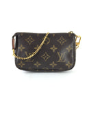 LOUIS VUITTON MONOGRAM MINI POCHETTE (LZX)