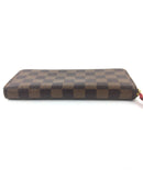 LOUIS VUITTON DAMIER EBENE CLEMENCE WALLET (LRZ)