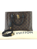 LOUIS VUITTON MONOGRAM FLOWER TOTE (EZX)