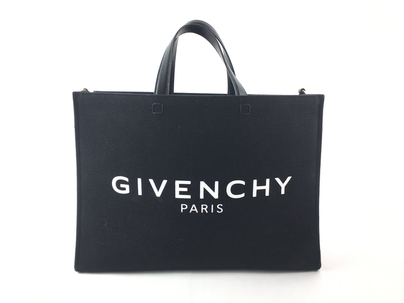 GIVENCHY MEDIUM CANVAS G TOTE (WRZ)