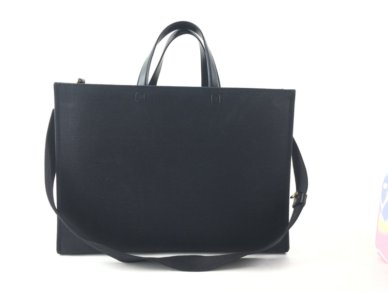 GIVENCHY MEDIUM CANVAS G TOTE (WRZ)