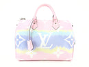 LOUIS VUITTON BANDOULIERE ESCALE PASTEL LIMITED EDITION 30 CM (LSCR)