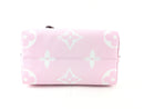 LOUIS VUITTON BANDOULIERE ESCALE PASTEL LIMITED EDITION 30 CM (LSCR)