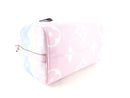 LOUIS VUITTON BANDOULIERE ESCALE PASTEL LIMITED EDITION 30 CM (LSCR)