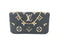 LOUIS VUITTON FELICIE POCHETTE BICOLOR MONOGRAM EMPREINTE GIANT (IRZ)