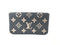 LOUIS VUITTON FELICIE POCHETTE BICOLOR MONOGRAM EMPREINTE GIANT (IRZ)