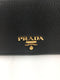 PRADA VITELLO LARGE GRAIN FLAP WALLET (LZX)