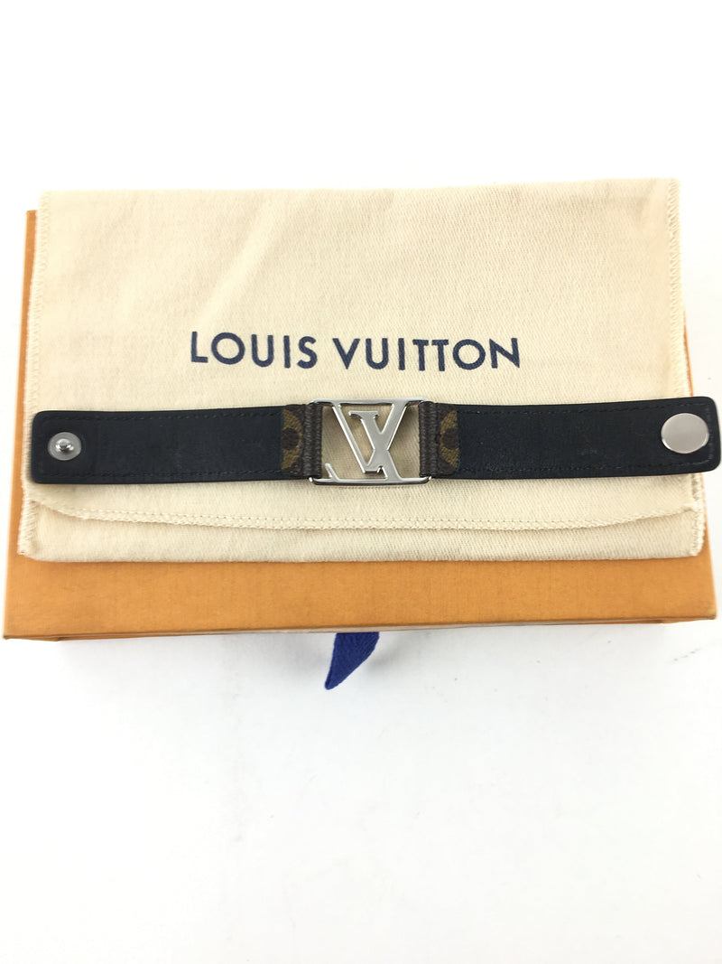 LOUIS VUITTON MONOGRAM HOCKENHEIM BRACELET (CR)