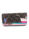 LOUIS VUITTON ROSE ILLUSTRE TRANSATLANTIC EDITION SARAH WALLET (RCR)