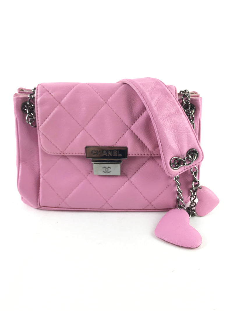 Chanel Lucky Charms Accordian Flap Bag (LOCR) 0282