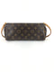 LOUIS VUITTON MONOGRAM BEVERLY CLUTCH (OZX)