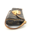 LOUIS VUITTON MONOGRAM BEVERLY CLUTCH (OZX)