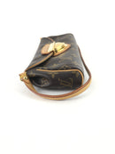 LOUIS VUITTON MONOGRAM BEVERLY CLUTCH (OZX)