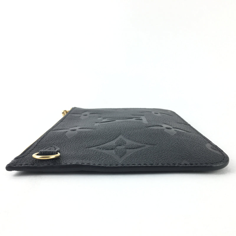 Louis Vuitton Black Empreinte Monogram Pochette (ORZ) 8489