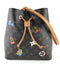 Louis Vuitton NeoNoe MM Love Lock Monogram Tote Limited Edition (LRCR) 8318