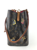 Louis Vuitton NeoNoe MM Love Lock Monogram Tote Limited Edition (LRCR) 8318