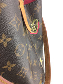 Louis Vuitton NeoNoe MM Love Lock Monogram Tote Limited Edition (LRCR) 8318