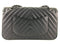 Chanel Chevron Caviar Leather Double Flap Bag (WEZX) 8621