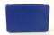 Yves Saint Laurent YSL Medium Kate Blue Leather Purse (RZX) 4696