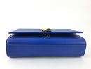 Yves Saint Laurent YSL Medium Kate Blue Leather Purse (RZX) 4696