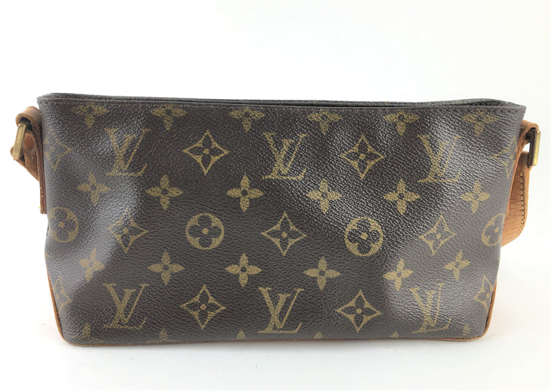 Louis Vuitton Monogram Trotteur (LRZ) 5033