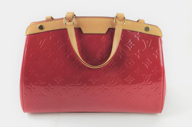 Louis Vuitton Brea Indian Rose MM (CCR) 7833