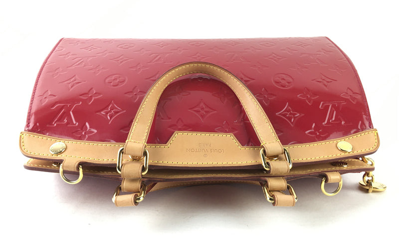 Louis Vuitton Brea Indian Rose MM (CCR) 7833