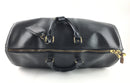 LOUIS VUITTON VINTAGE EPI KEEPALL 45 BLACK