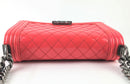 Chanel Caviar Quilted Medium Boy Bag In Hot Pink (ORZX) 11776