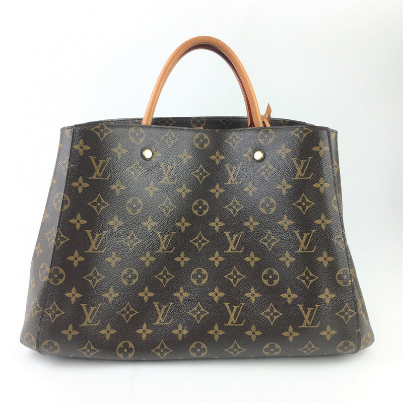 Louis Vuitton Montagine GM Monogram (LOCR) 7837