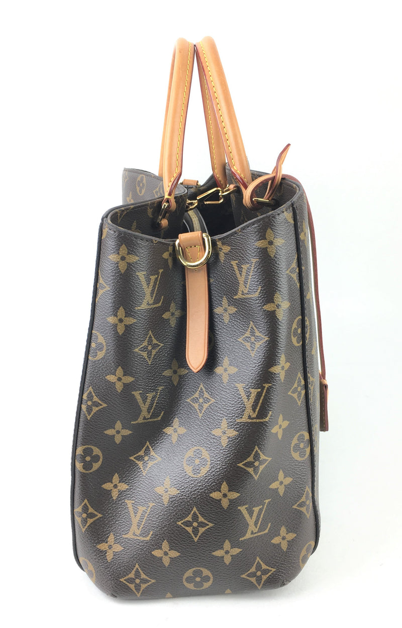 Louis Vuitton Montagine GM Monogram (LOCR) 7837