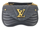 Louis Vuitton New Wave Chain PM Noir (LPCR) 7841