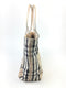 Burberry Nova Check Canvas Tote (CR) 9932