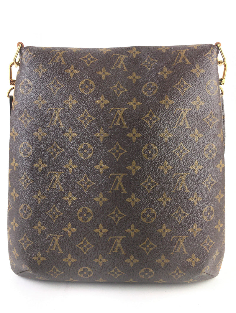 Louis Vuitton Musette Monogram Salsa (OZX) 9907