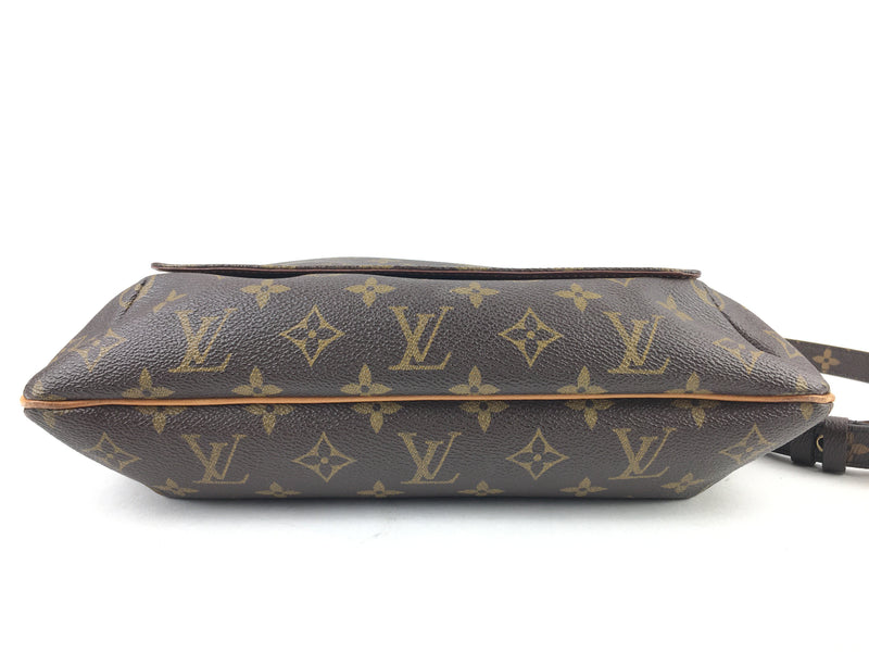 Louis Vuitton Musette Monogram Salsa (OZX) 9907