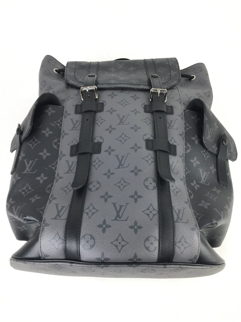 Louis Vuitton Reverse Monogram Christopher Backpack (LZXX) 5944