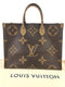 Louis Vuitton On the Go GM Reverse Monogram (OPCR) 7828