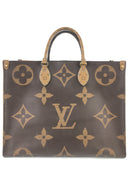 Louis Vuitton On the Go GM Reverse Monogram (OPCR) 7828