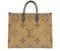 Louis Vuitton On the Go GM Reverse Monogram (OPCR) 7828