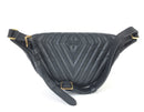 Louis Vuitton New Wave Black BumBag (WRZX) 3087