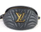 Louis Vuitton New Wave Black BumBag (WRZX) 3087