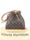 Louis Vuitton Noe Monogram Canvas Bucket Bag (LZXX)6432