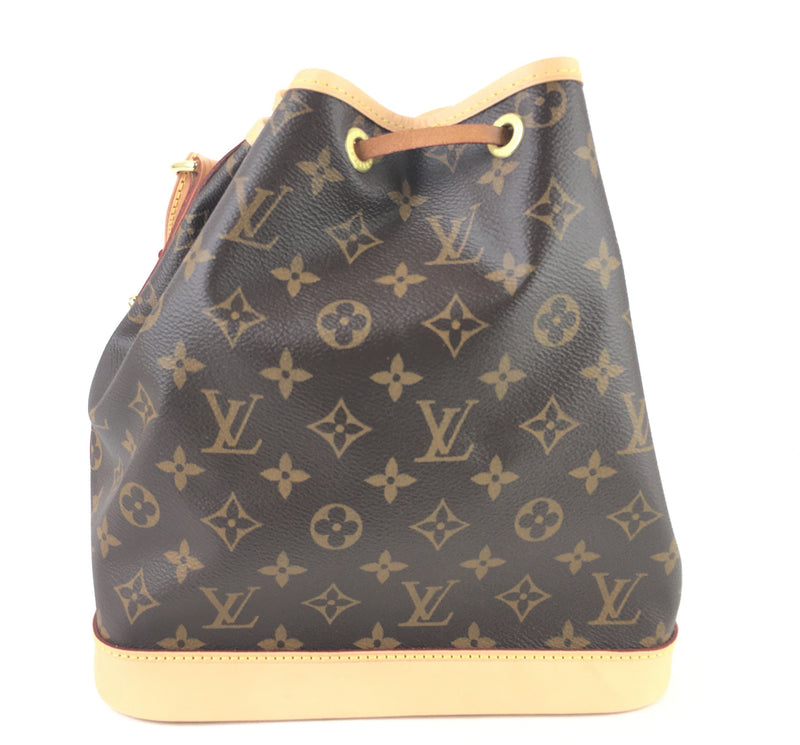 Louis Vuitton Noe Monogram Canvas Bucket Bag (LZXX)6432