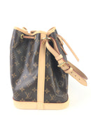 Louis Vuitton Noe Monogram Canvas Bucket Bag (LZXX)6432