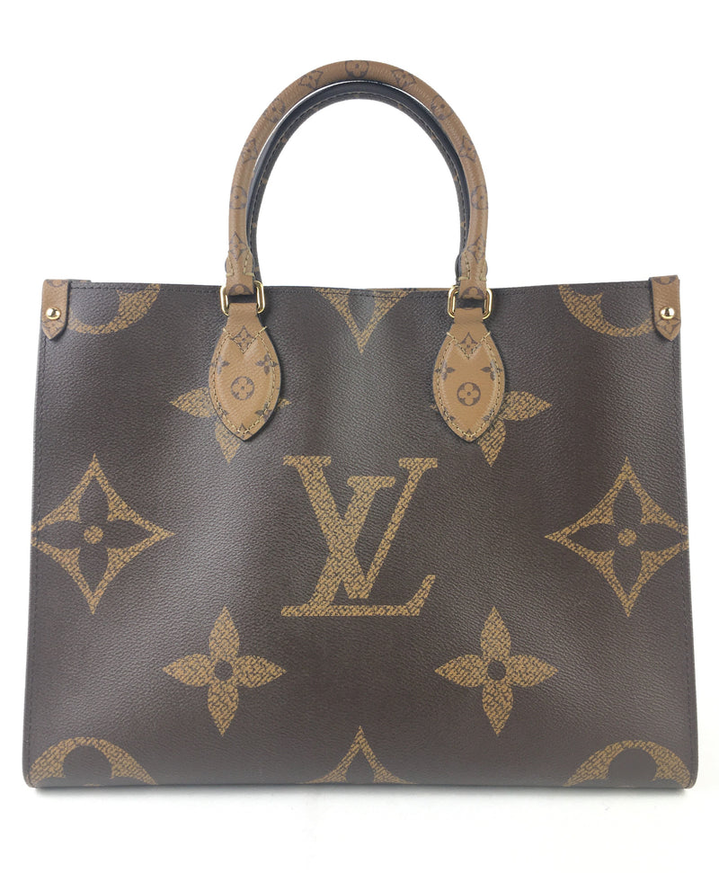 Louis Vuitton Reverse Monogram On The Go (LZXX) 9611