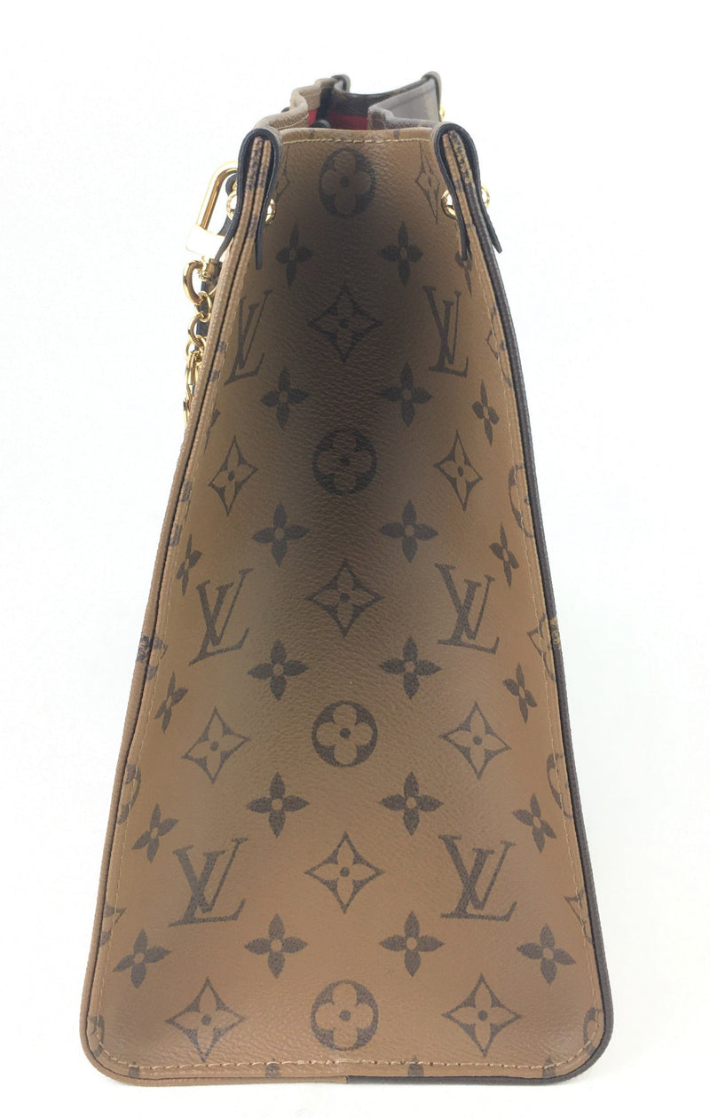 Louis Vuitton Reverse Monogram On The Go (LZXX) 9611