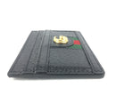 Gucci Ophidia Black Leather Card Holder (LZX) 3818