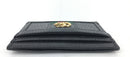 Gucci Ophidia Black Leather Card Holder (LZX) 3818