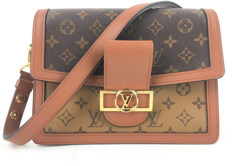 Louis Vuitton Dauphine Mm (SZX) 10075