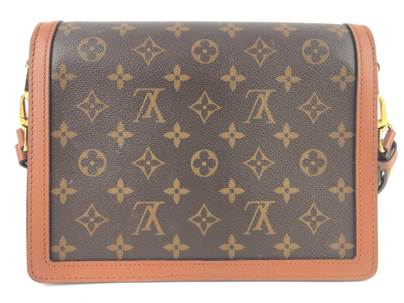 Louis Vuitton Dauphine Mm (SZX) 10075